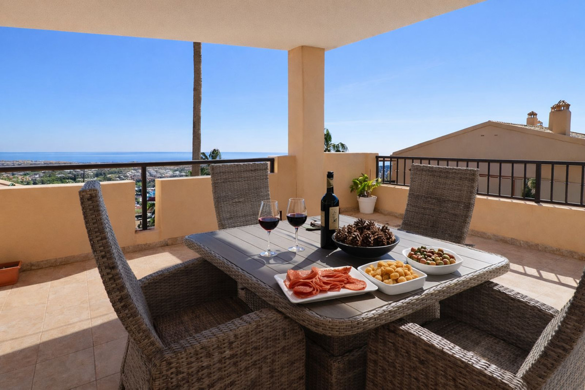 2 Bed, 2 Bath, ApartmentFor Sale, Benahavis, Malaga