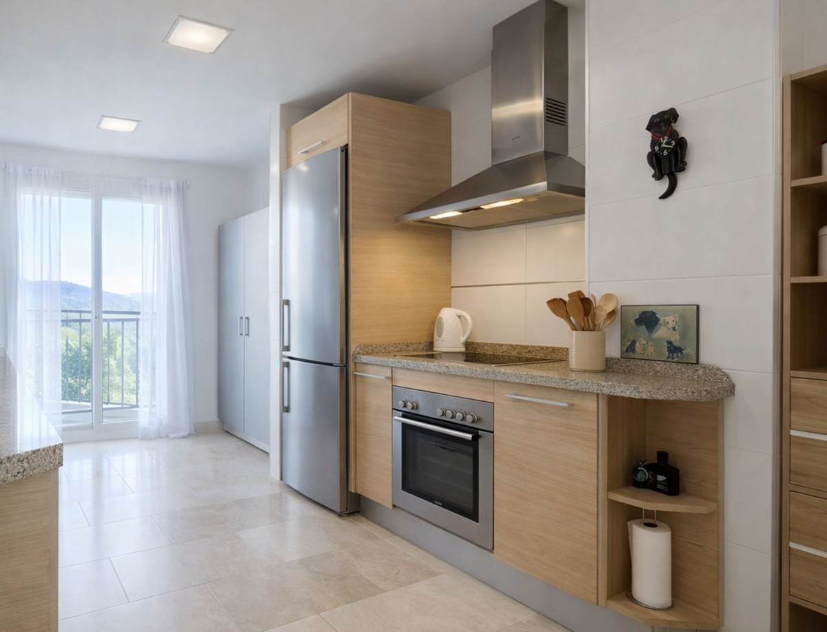 2 Bed, 2 Bath, ApartmentFor Sale, Benahavis, Malaga