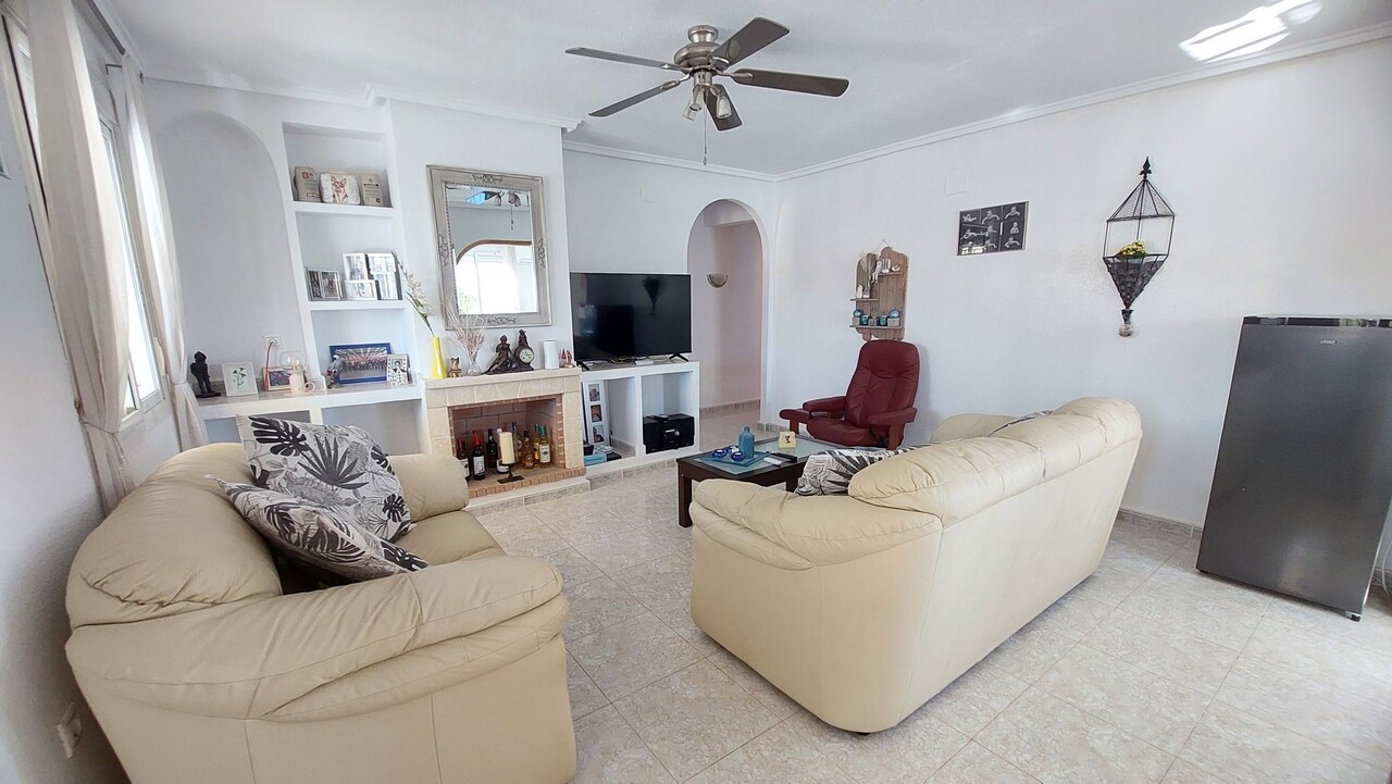 3 Bed, 3 Bath, HouseFor Sale, Camposol, Murcia