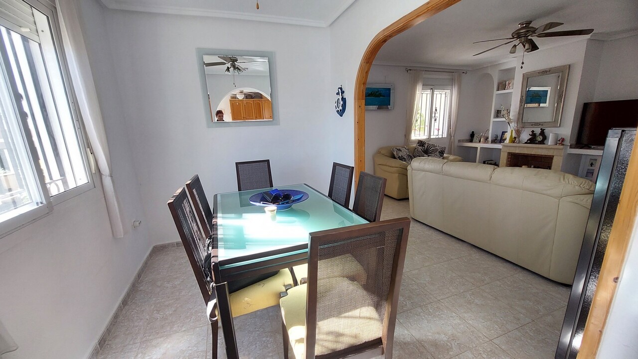 3 Bed, 3 Bath, HouseFor Sale, Camposol, Murcia