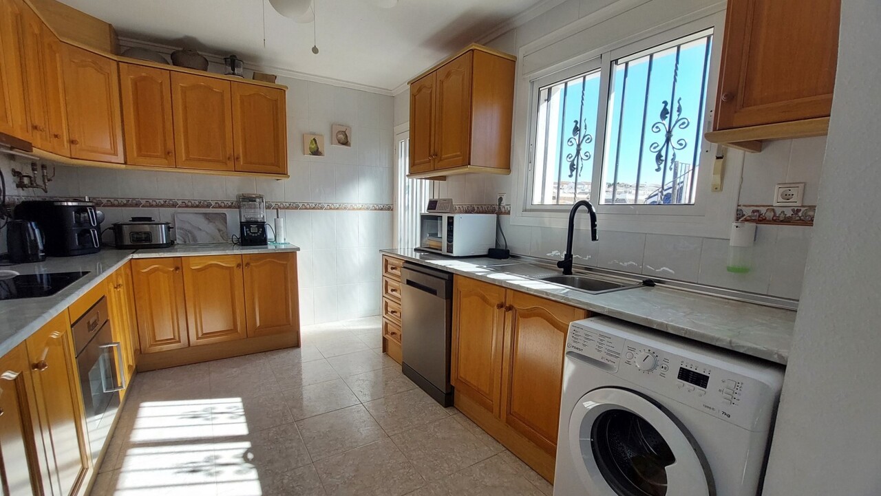 3 Bed, 3 Bath, HouseFor Sale, Camposol, Murcia