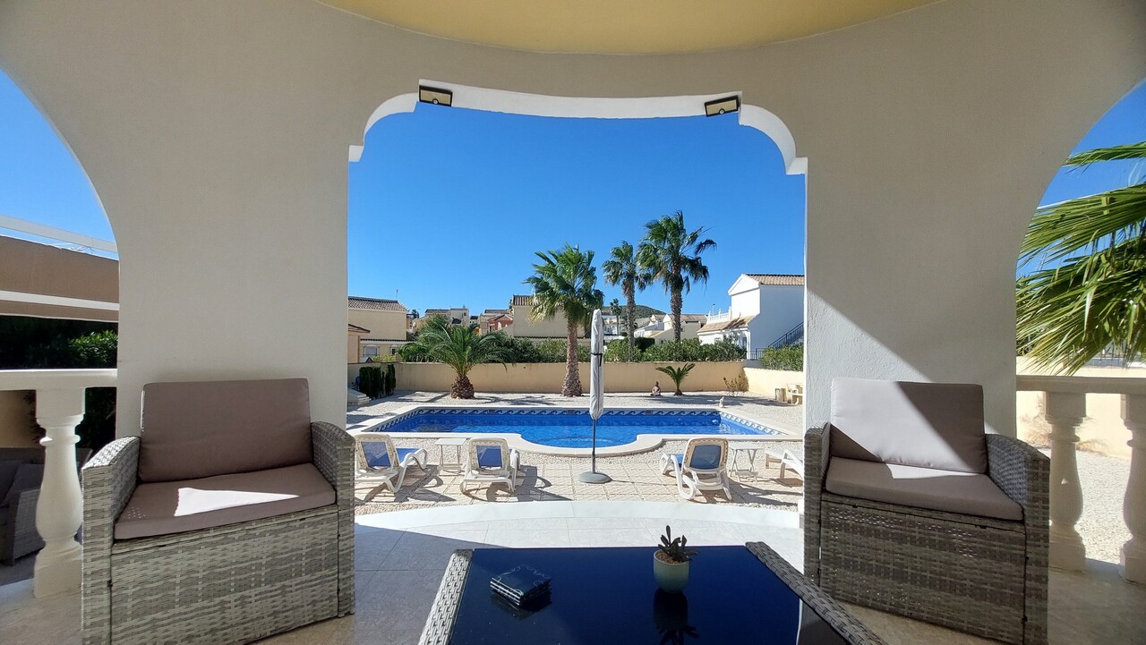 3 Bed, 3 Bath, HouseFor Sale, Camposol, Murcia