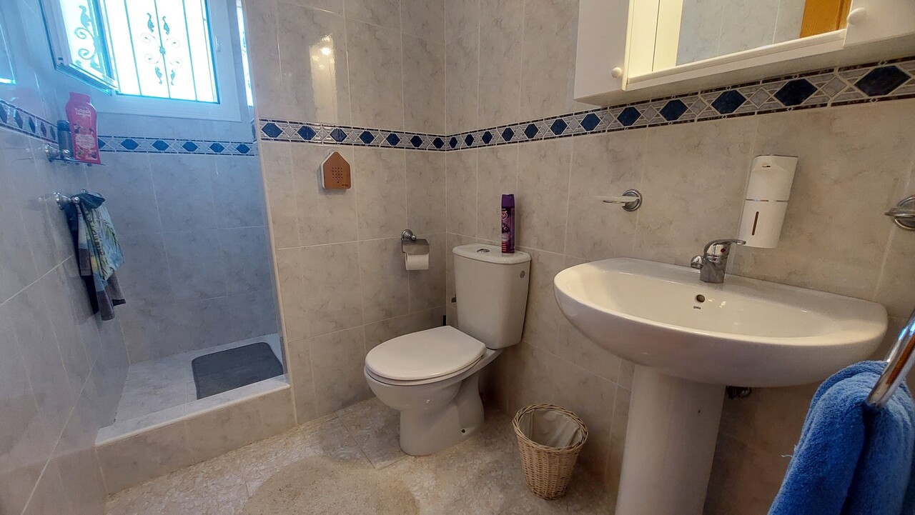 3 Bed, 3 Bath, HouseFor Sale, Camposol, Murcia
