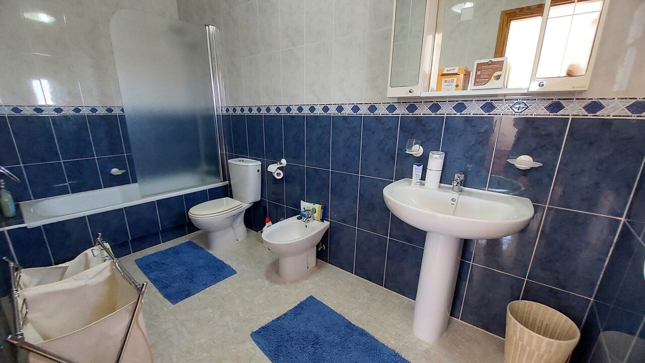 3 Bed, 3 Bath, HouseFor Sale, Camposol, Murcia