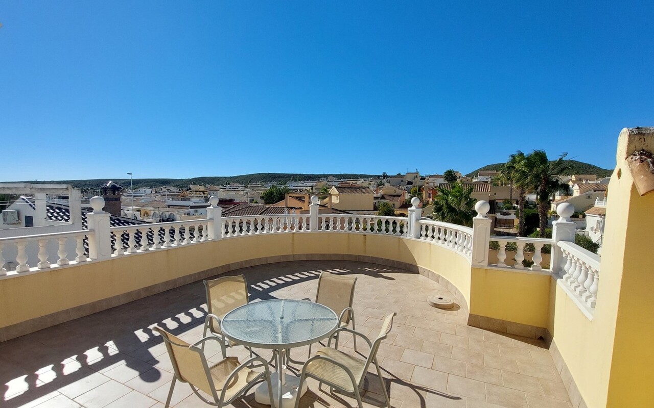 3 Bed, 3 Bath, HouseFor Sale, Camposol, Murcia