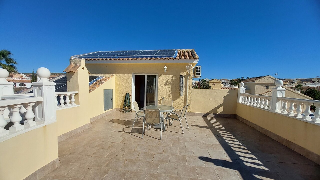 3 Bed, 3 Bath, HouseFor Sale, Camposol, Murcia