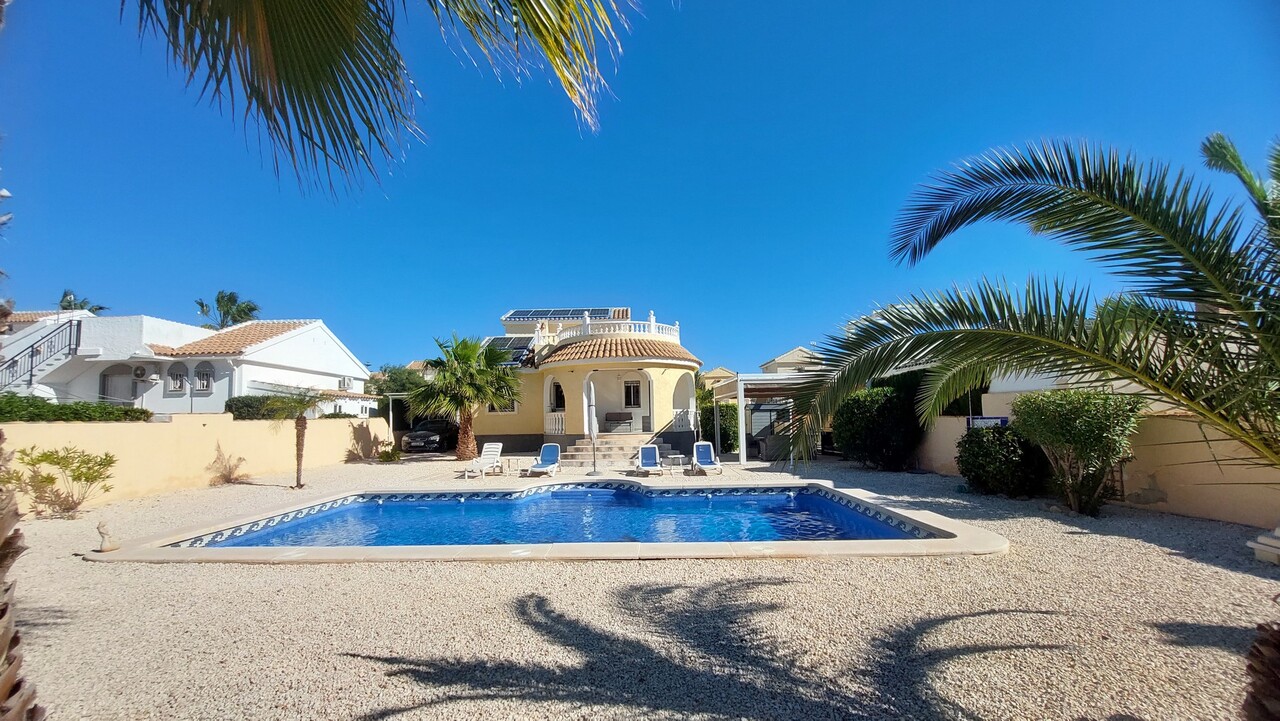 3 Bed, 3 Bath, HouseFor Sale, Camposol, Murcia
