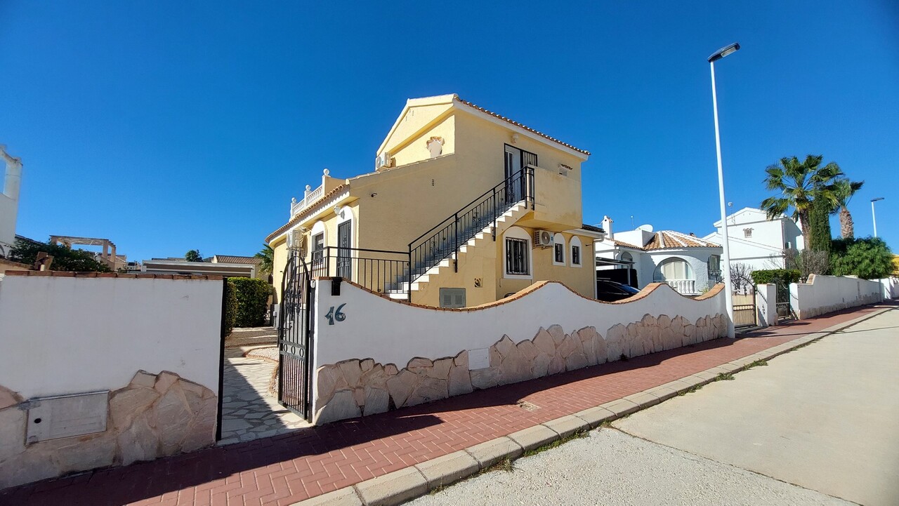 3 Bed, 3 Bath, HouseFor Sale, Camposol, Murcia