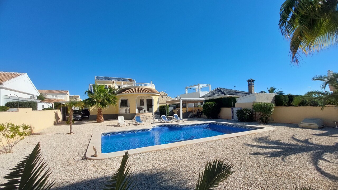 3 Bed, 3 Bath, HouseFor Sale, Camposol, Murcia