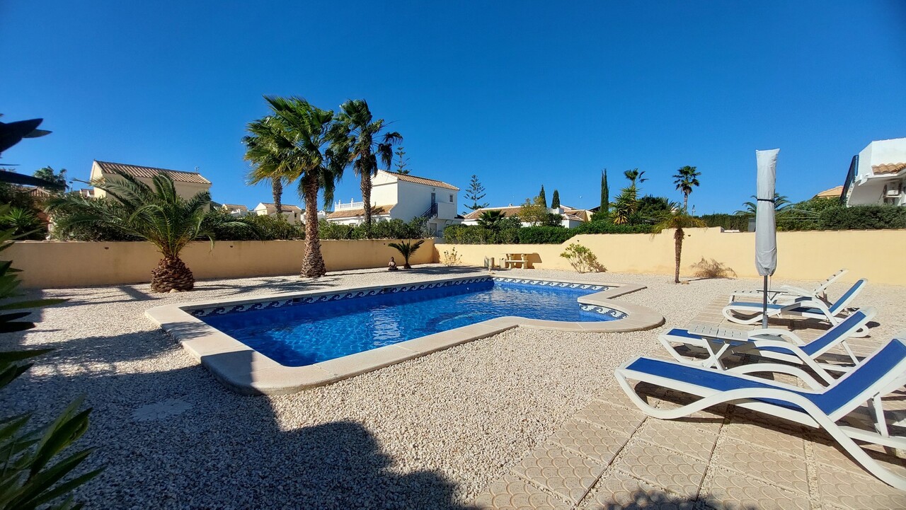 3 Bed, 3 Bath, HouseFor Sale, Camposol, Murcia
