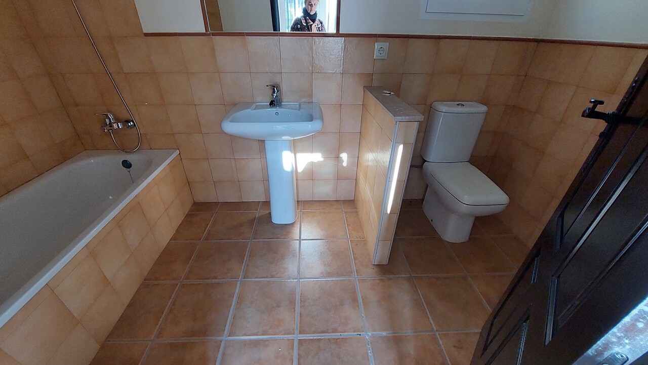 3 Bed, 2 Bath, HouseFor Sale, Las Palas, Murcia