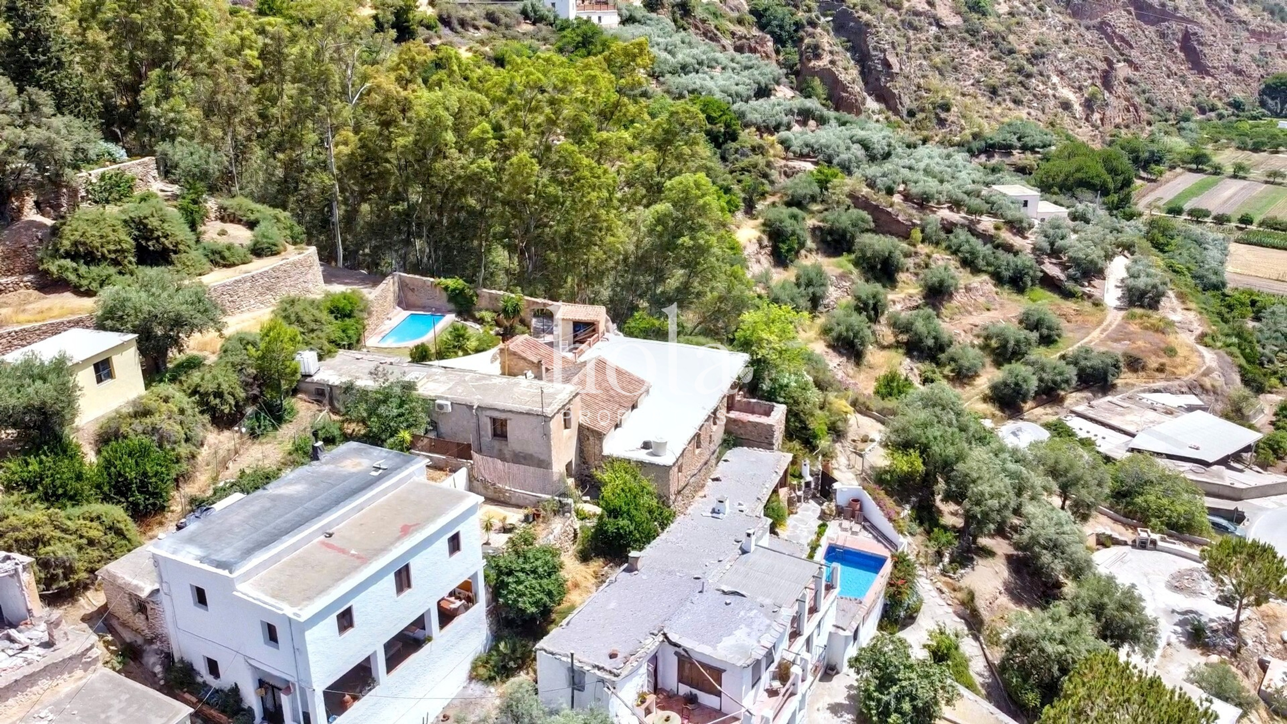 3 Bed, 3 Bath, HouseFor Sale, Orgiva, Granada