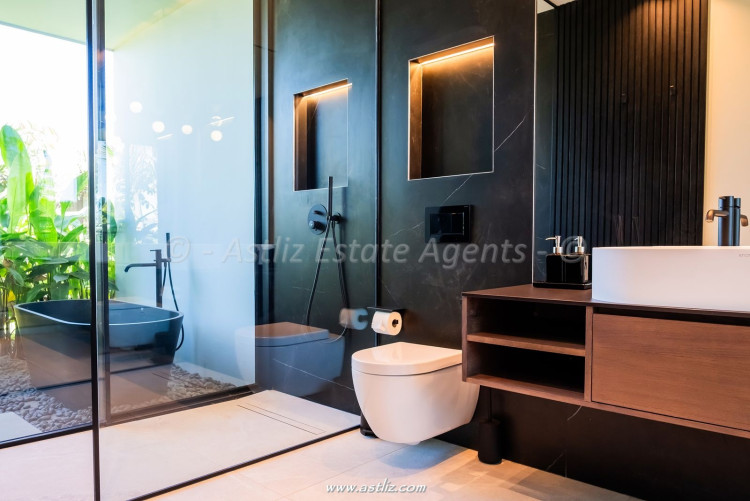 4 Bed, 5 Bath, HouseFor Sale, Abama Golf Resort, Playa San Juan