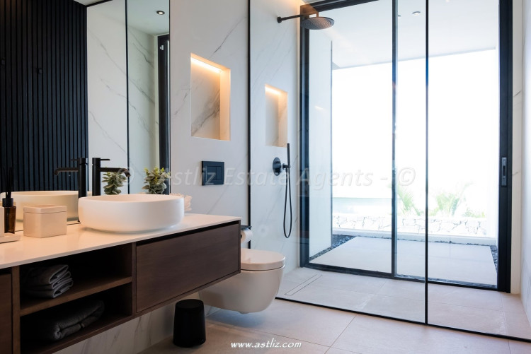 4 Bed, 5 Bath, HouseFor Sale, Abama Golf Resort, Playa San Juan