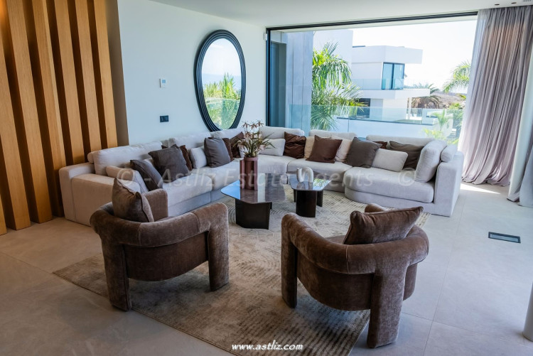 4 Bed, 5 Bath, HouseFor Sale, Abama Golf Resort, Playa San Juan