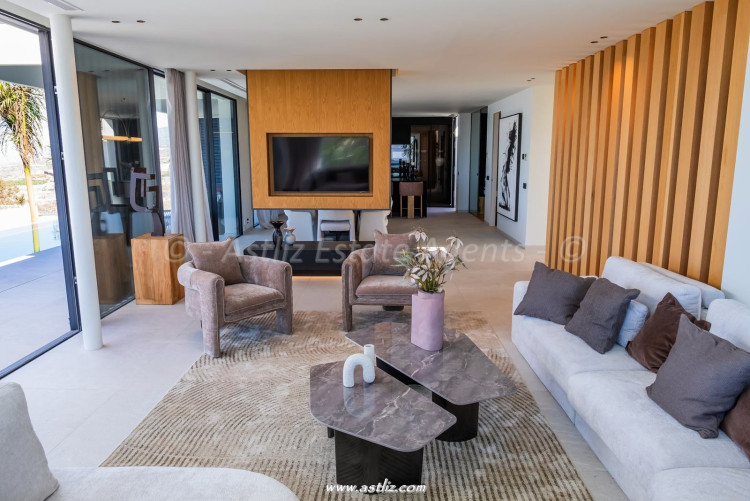 4 Bed, 5 Bath, HouseFor Sale, Abama Golf Resort, Playa San Juan