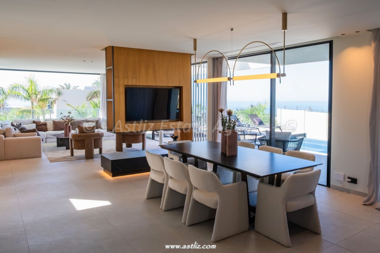 4 Bed, 5 Bath, HouseFor Sale, Abama Golf Resort, Playa San Juan