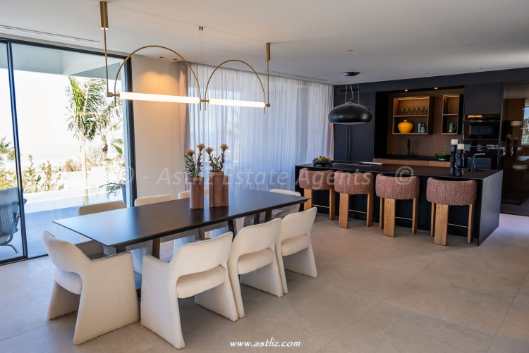 4 Bed, 5 Bath, HouseFor Sale, Abama Golf Resort, Playa San Juan