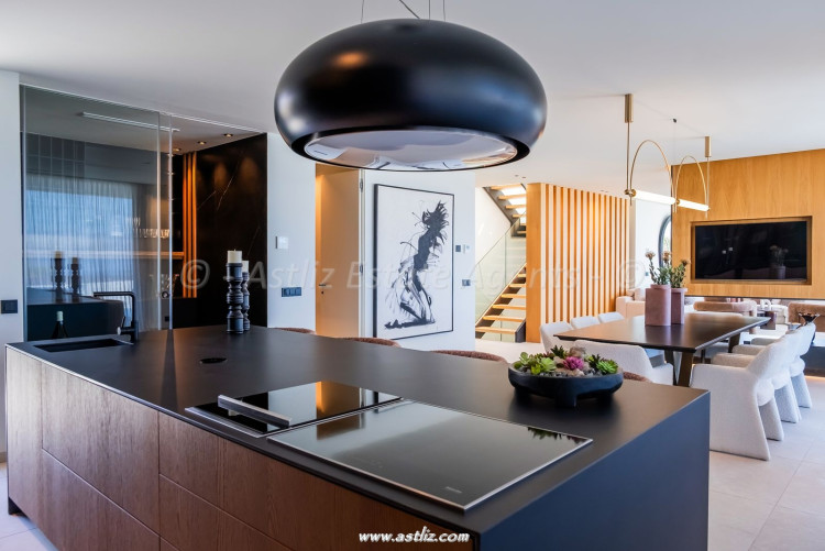 4 Bed, 5 Bath, HouseFor Sale, Abama Golf Resort, Playa San Juan