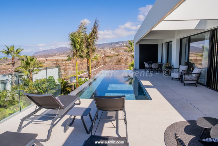 4 Bed, 5 Bath, HouseFor Sale, Abama Golf Resort, Playa San Juan