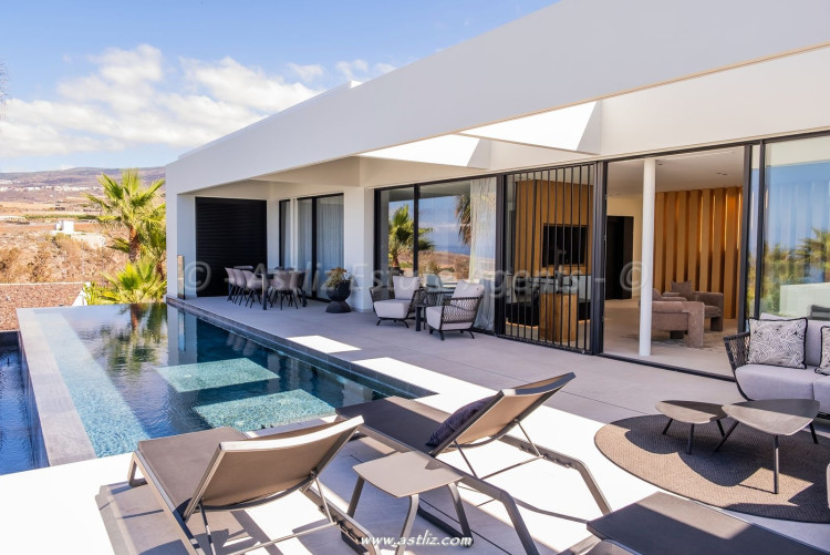 4 Bed, 5 Bath, HouseFor Sale, Abama Golf Resort, Playa San Juan