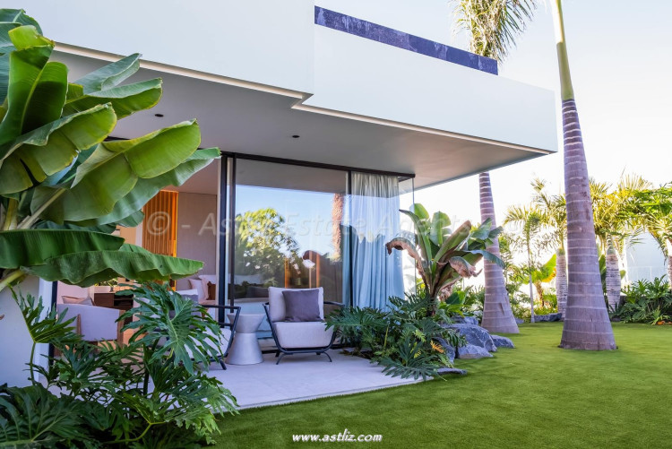 4 Bed, 5 Bath, HouseFor Sale, Abama Golf Resort, Playa San Juan