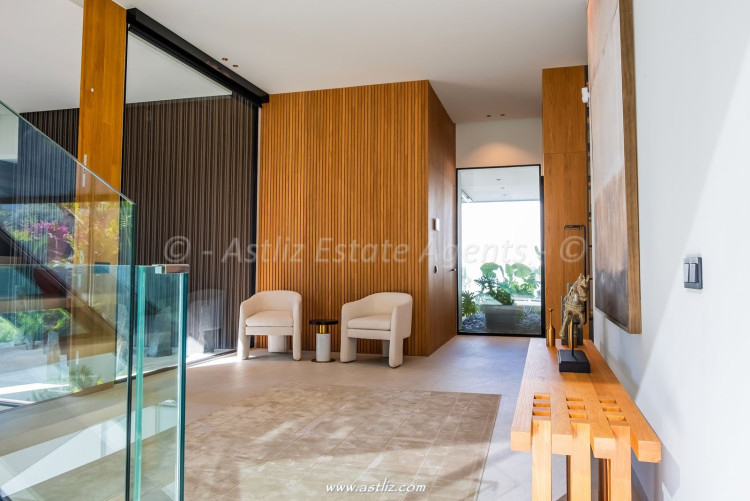 4 Bed, 5 Bath, HouseFor Sale, Abama Golf Resort, Playa San Juan