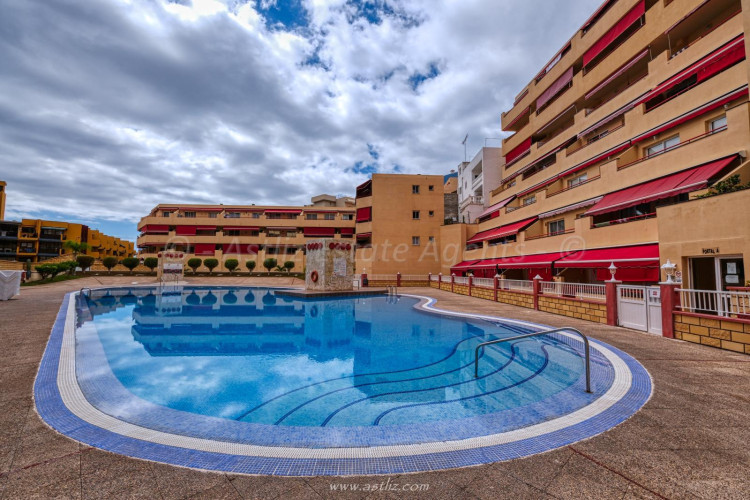 2 Bed, 2 Bath, ApartmentFor Sale, Jardines del Mar, Puerto De Santiago