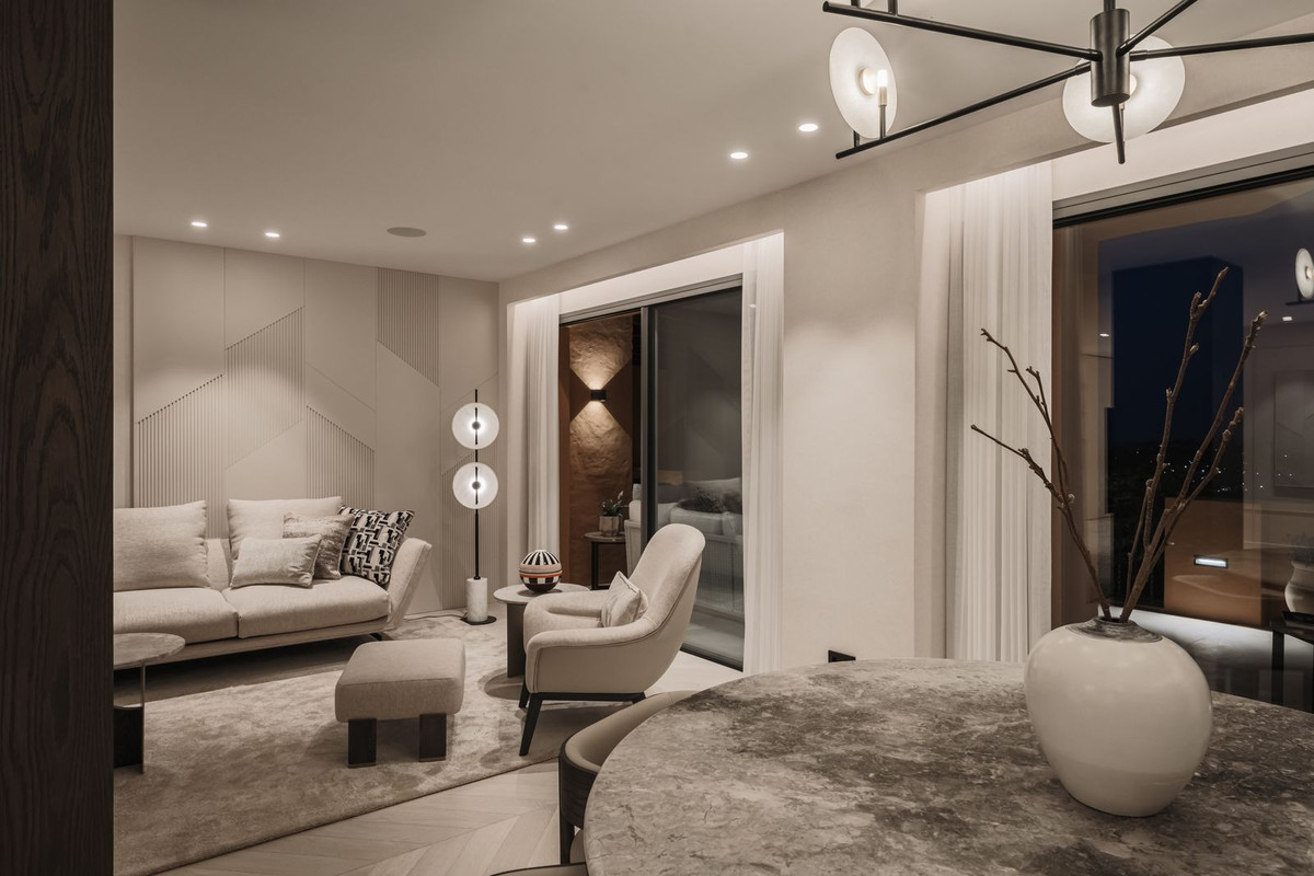 4 Bed, 4 Bath, ApartmentFor Sale, Nueva Andalucia, Malaga