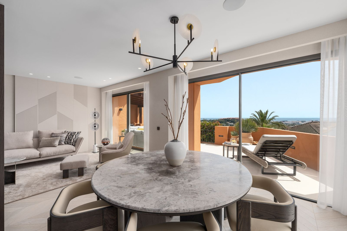 4 Bed, 4 Bath, ApartmentFor Sale, Nueva Andalucia, Malaga