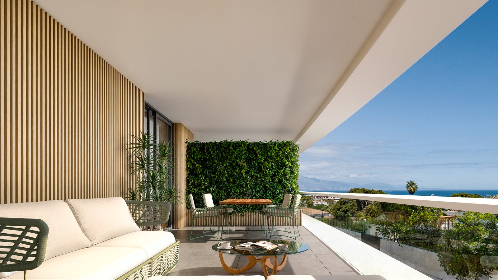 2 Bed, 2 Bath, ApartmentFor Sale, Manilva, Malaga