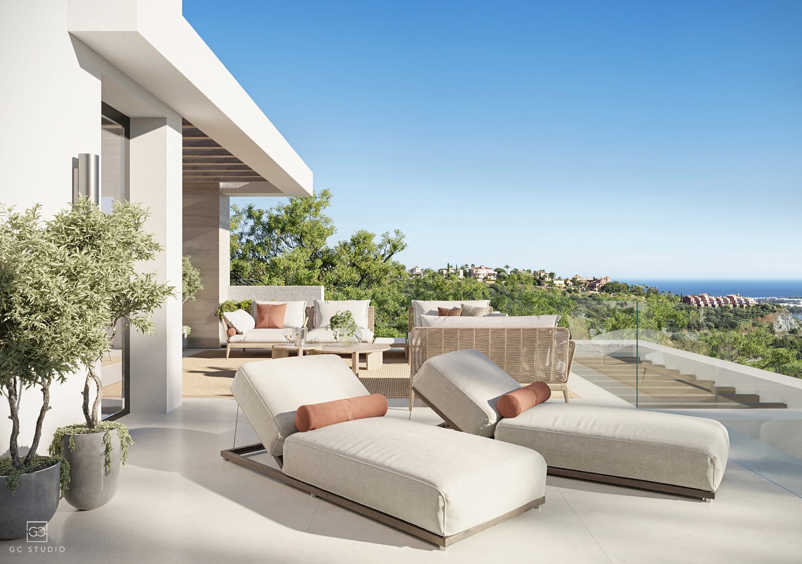 5 Bed, 6 Bath, HouseFor Sale, Benahavis, Malaga