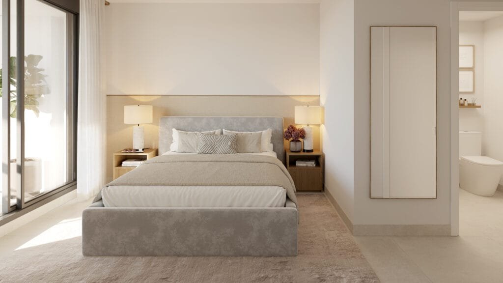 3 Bed, 2 Bath, ApartmentFor Sale, Estepona, Malaga