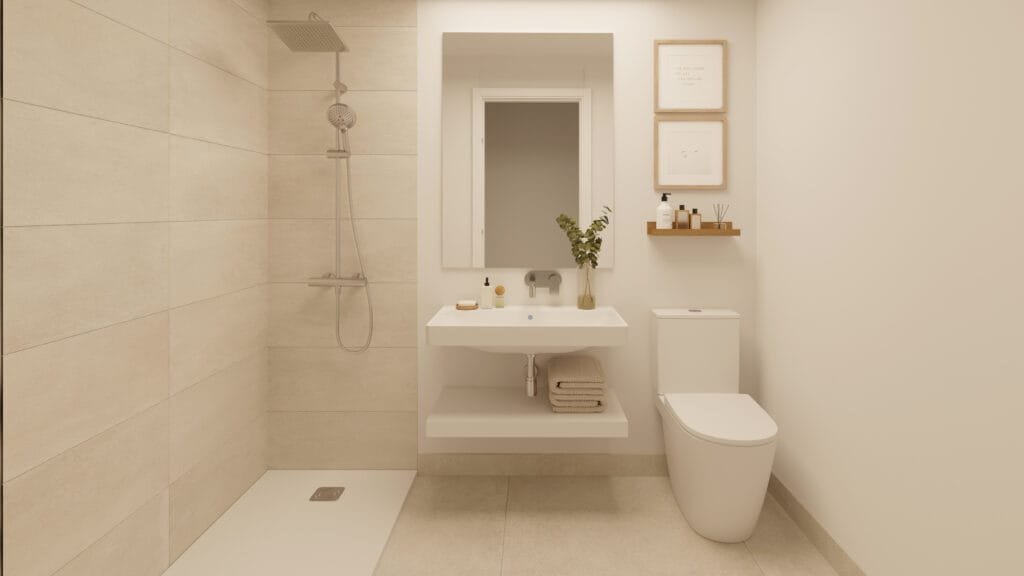 3 Bed, 2 Bath, ApartmentFor Sale, Estepona, Malaga