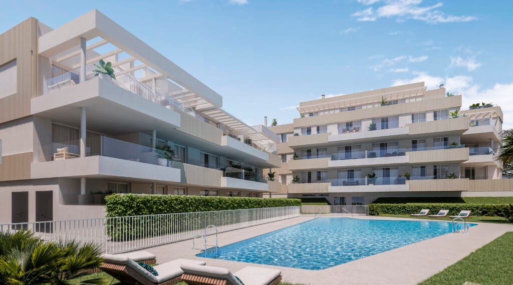 3 Bed, 2 Bath, ApartmentFor Sale, Estepona, Malaga