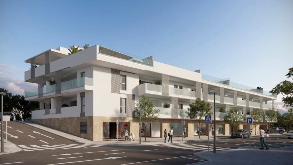 2 Bed, 2 Bath, ApartmentFor Sale, Marbella, Malaga