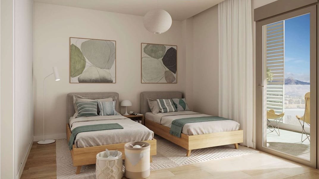 2 Bed, 2 Bath, ApartmentFor Sale, Marbella, Malaga