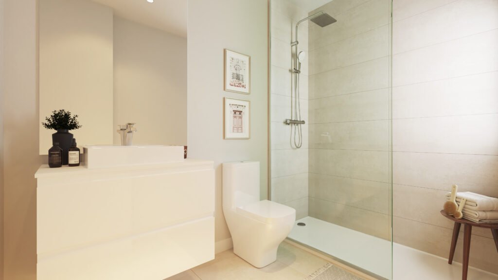 3 Bed, 2 Bath, ApartmentFor Sale, Estepona, Malaga