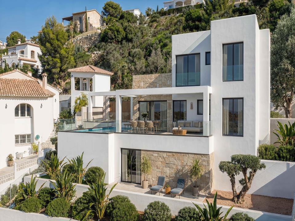 4 Bed, 4 Bath, HouseFor Sale, Pedreguer, Alicante