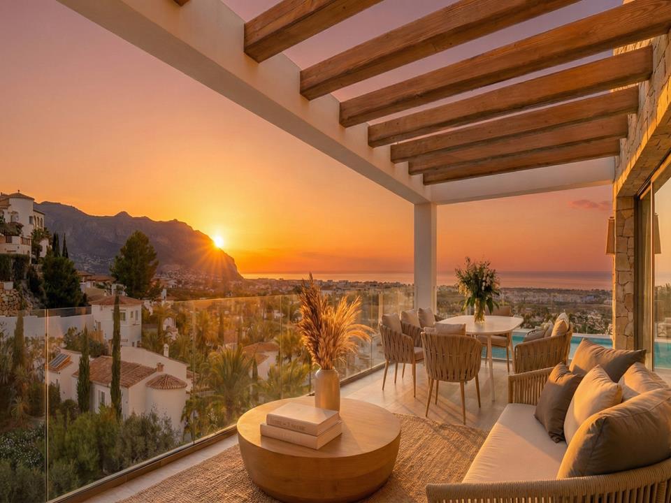 4 Bed, 4 Bath, HouseFor Sale, Pedreguer, Alicante