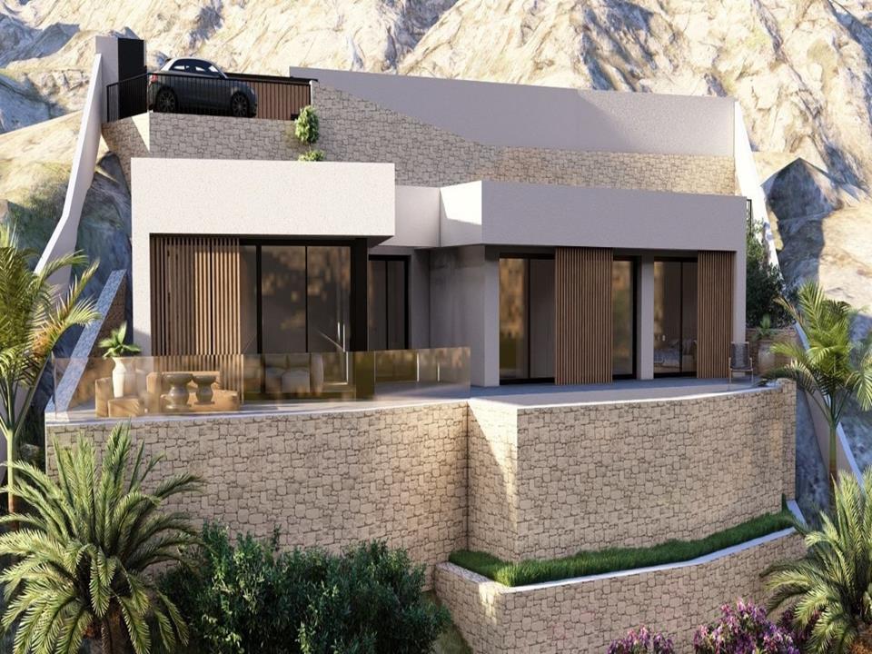 3 Bed, 3 Bath, HouseFor Sale, Pedreguer, Alicante