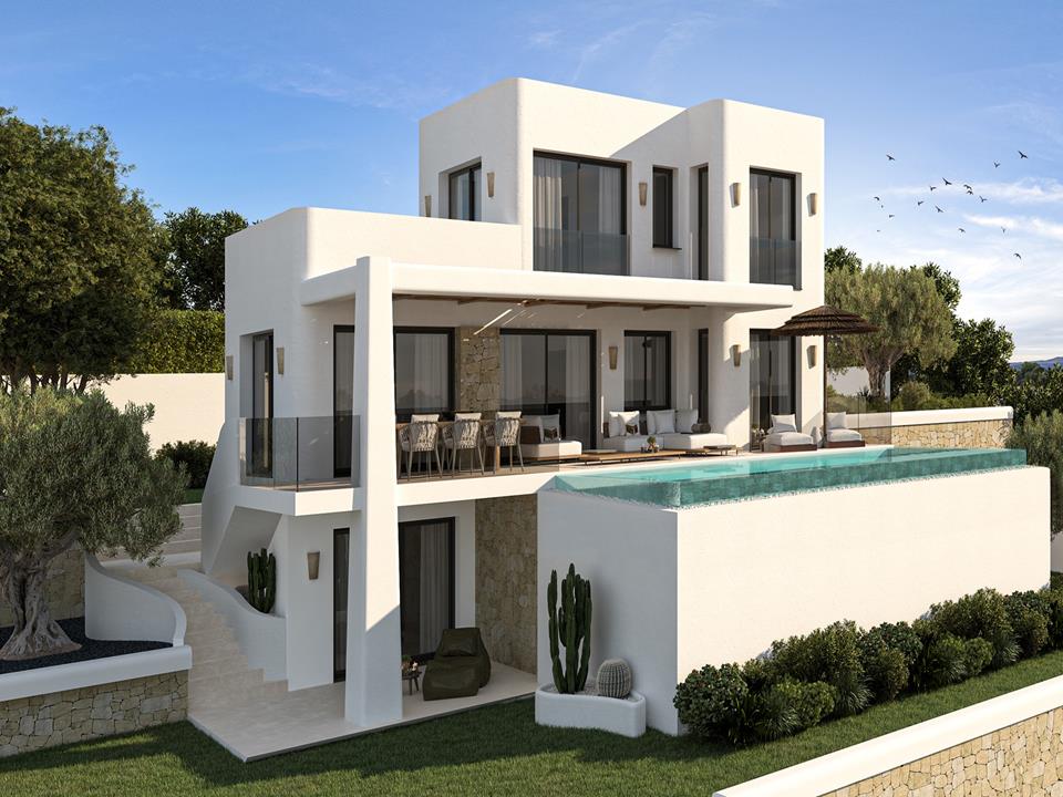 4 Bed, 4 Bath, HouseFor Sale, Pedreguer, Alicante