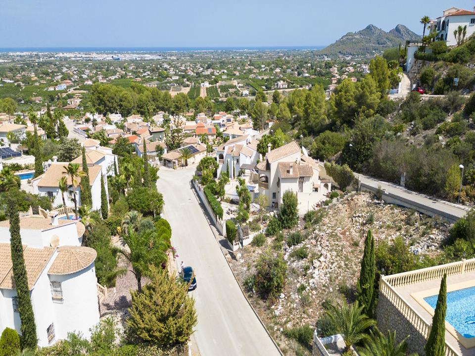 4 Bed, 4 Bath, HouseFor Sale, Pedreguer, Alicante