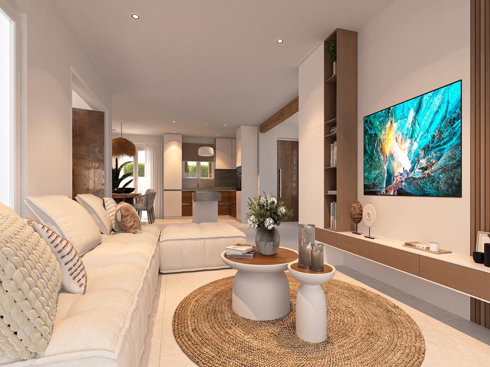 3 Bed, 3 Bath, HouseFor Sale, Pedreguer, Alicante