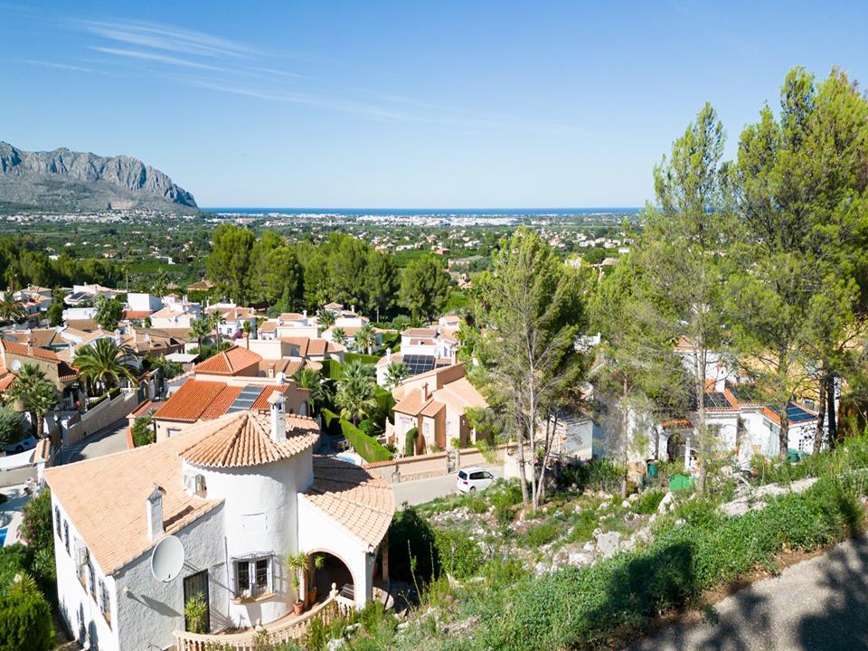 3 Bed, 3 Bath, HouseFor Sale, Pedreguer, Alicante