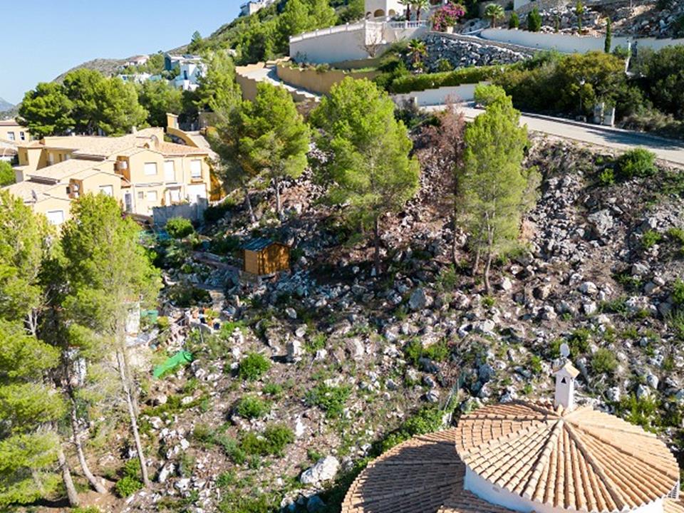 3 Bed, 3 Bath, HouseFor Sale, Pedreguer, Alicante