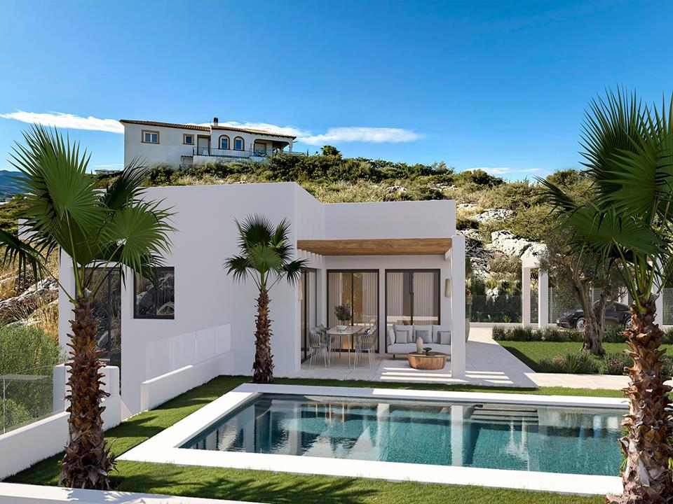 4 Bed, 4 Bath, HouseFor Sale, Pedreguer, Alicante