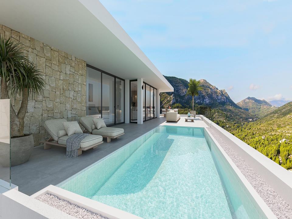 3 Bed, 3 Bath, HouseFor Sale, Pedreguer, Alicante