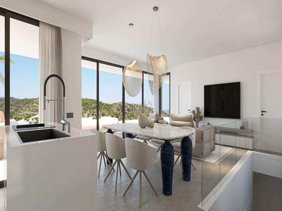 3 Bed, 3 Bath, HouseFor Sale, Pedreguer, Alicante