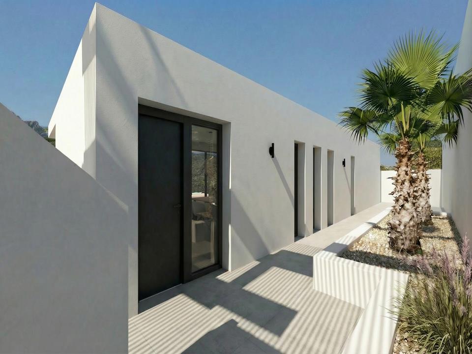 3 Bed, 3 Bath, HouseFor Sale, Pedreguer, Alicante